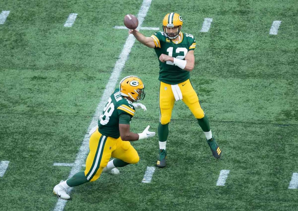 Bauen die Packers gegen die Jets ihre beeindruckende Heimserie im Lambeau Field aus?