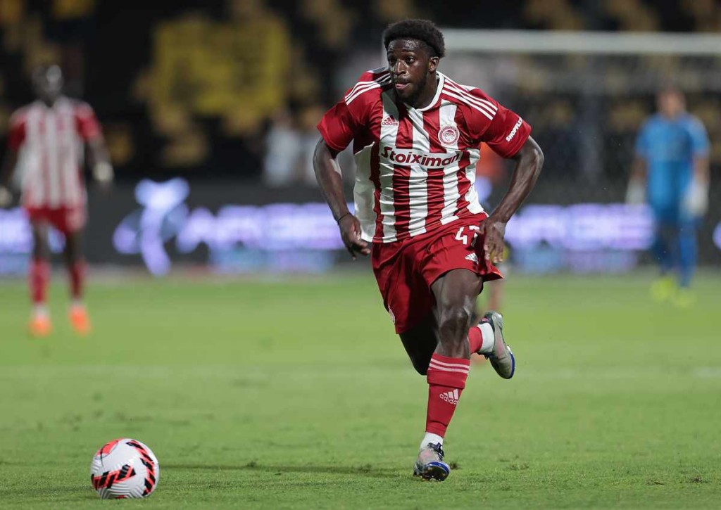 Olympiakos Piräus Qarabag Agdam Tipp