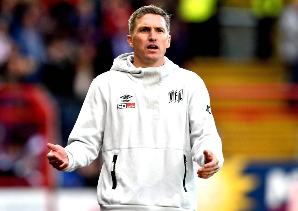 Setzt Osnabrück unter Trainer Tobias Schweinsteiger den Aufwärtstrend in Dresden fort?