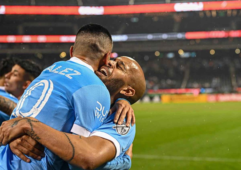 Philadelphia Union - New York City Tipp 10 2022