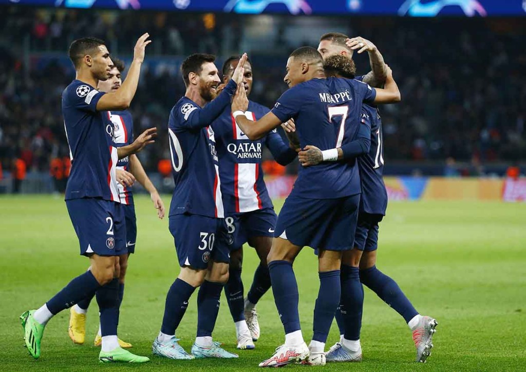 Juventus - PSG Tipp 11 2022