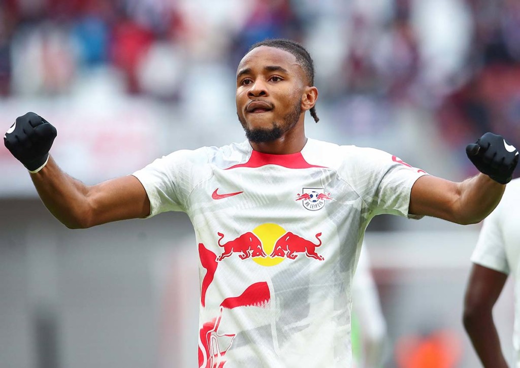 Fährt Leipzig gegen Celtic die erste CL-Punkte ein? © IMAGO / Jan Huebner, 01.10.2022 RB Leipzig Celtic Glasgow Tipp