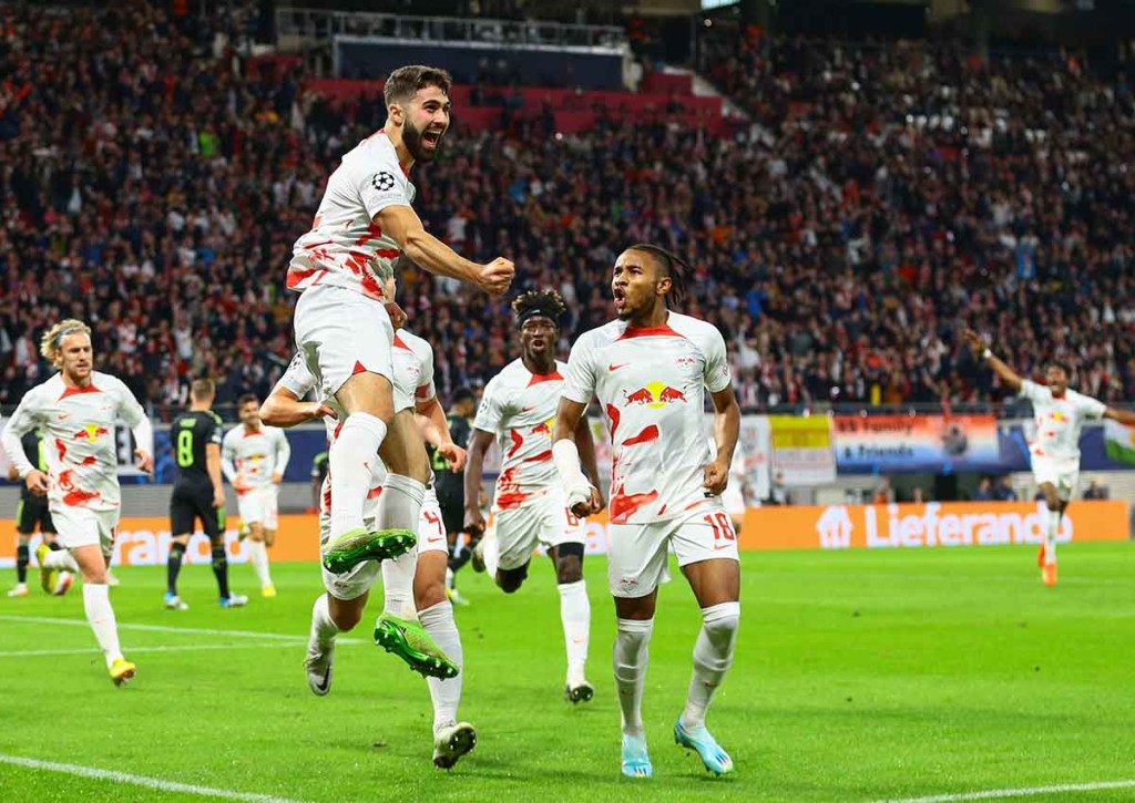 RB Leipzig - Leverkusen Tipp 10 2022