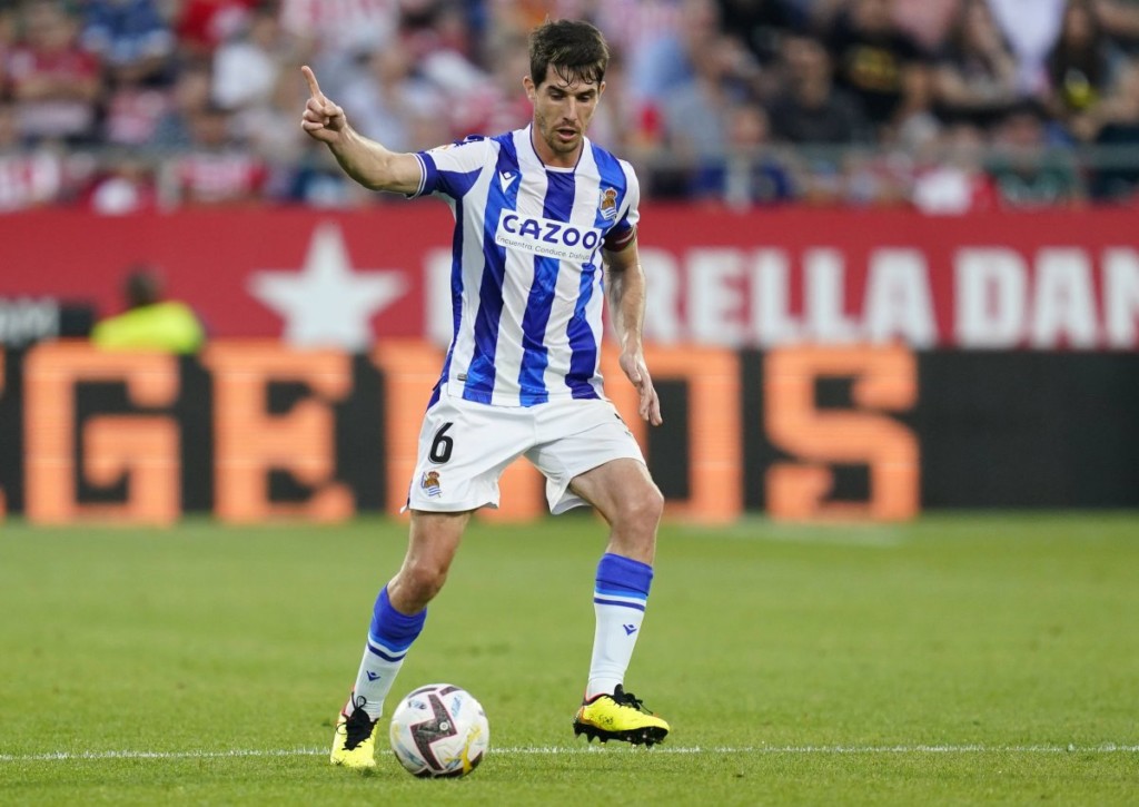 Dritter Sieg im dritten Spiel für Real Sociedad bei Sheriff Tiraspol?