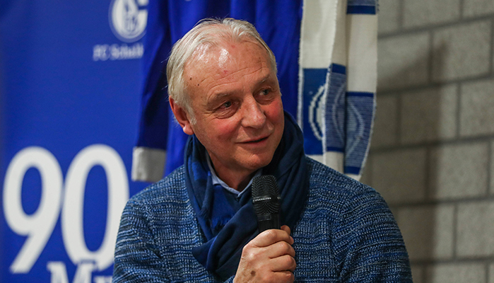 Rüdiger Abramczik Schalke Krise Startalk