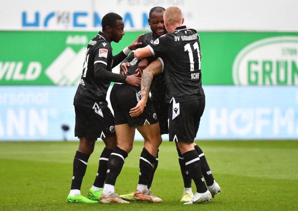 Fallen auch im Duell Sandhausen gegen Magdeburg wieder wenige Tore?