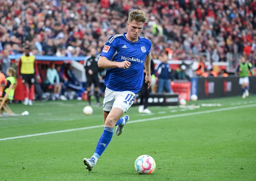 Schalke Hoffenheim Tipp