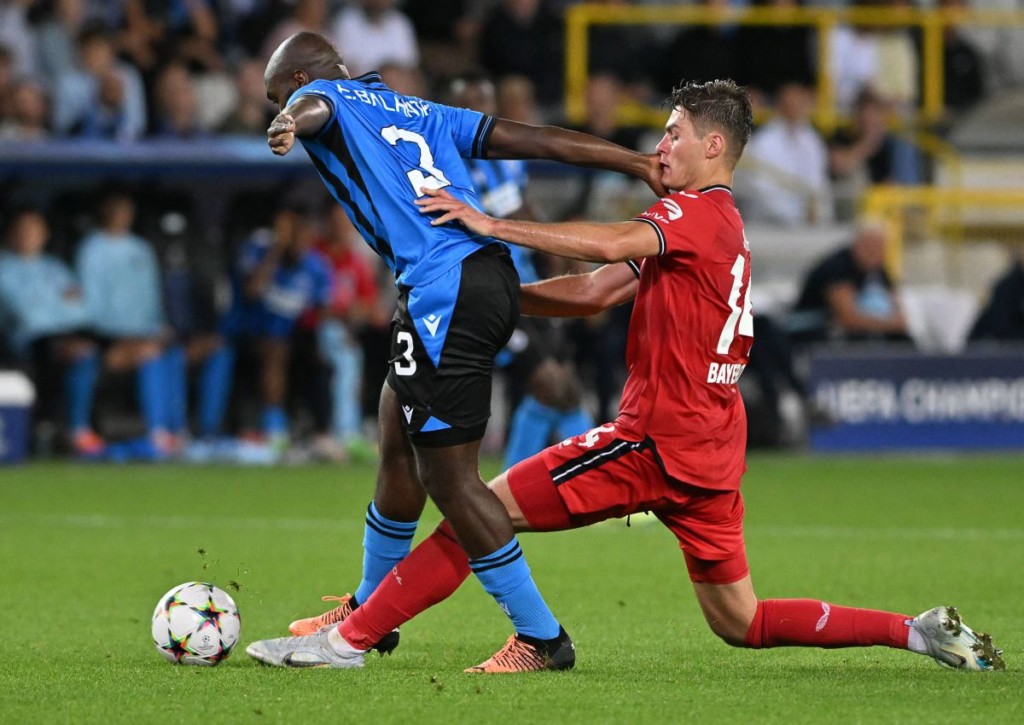 Erzielt Patrik Schick (Leverkusen) im 19. Anlauf gegen Brügge endlich sein erstes Champions League-Tor?