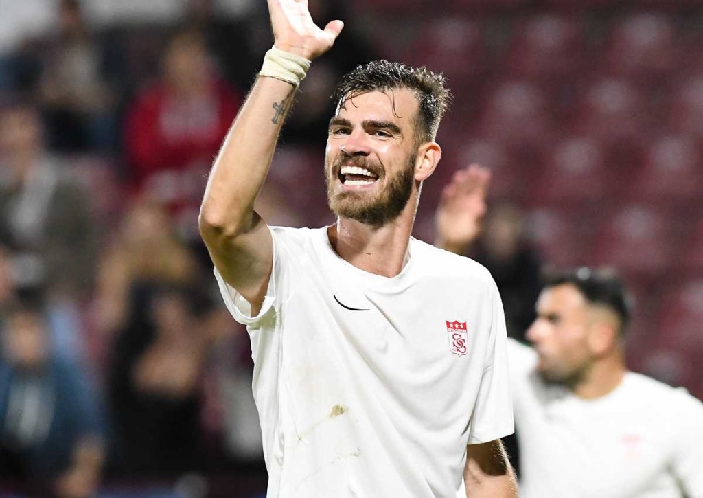 Sivasspor CFR Cluj Tipp