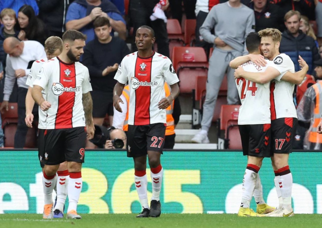 Setzt Southampton im Auswärtsspiel bei Crystal Palace den Aufwärtstrend fort?