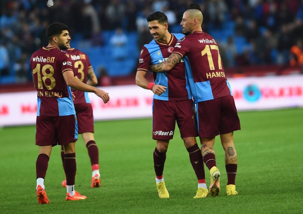 Kann Trabzonspor bei Roter Stern Belgrad das Ticket für die nächste Runde lösen?