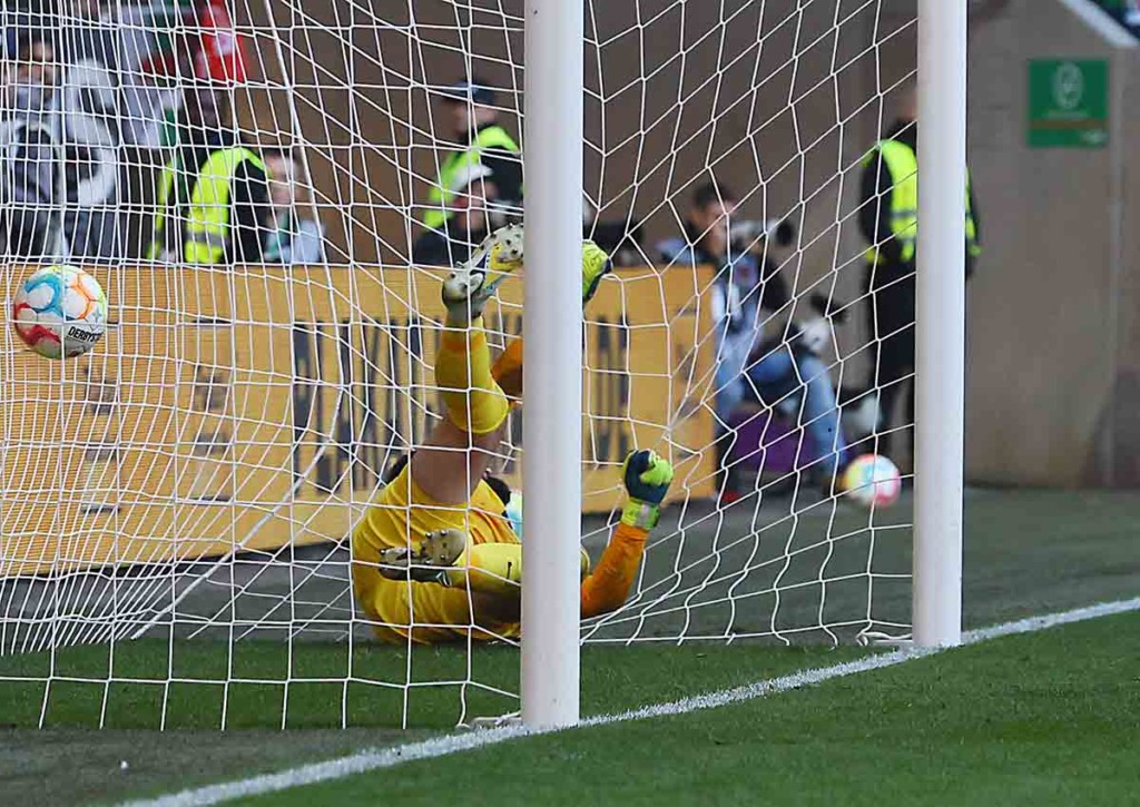 VfB Stuttgart - Augsburg Tipp 10 2022