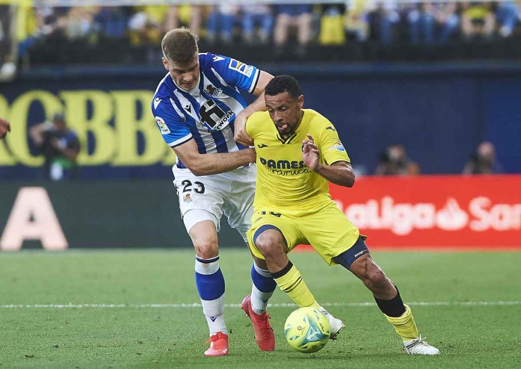 Real Sociedad Villarreal Tipp