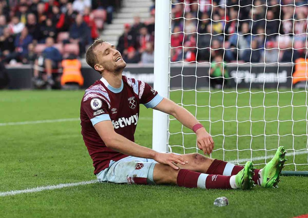 West Ham Bournemouth Tipp