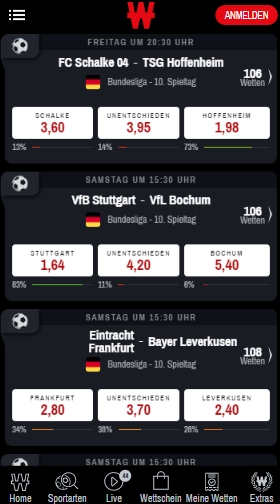 WINAMAX Bundesliga