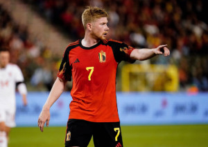 wm-2022-belgien-de-bruyne WM 2022 Belgien