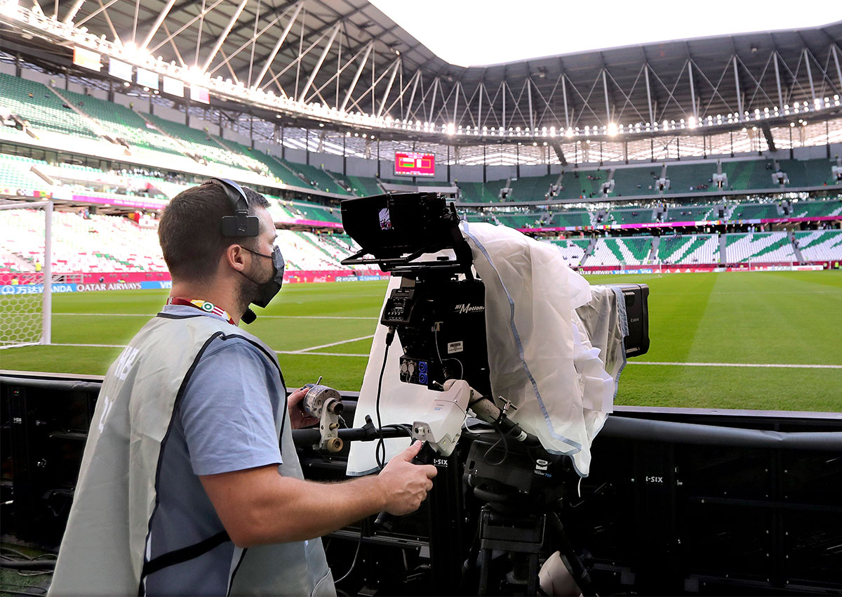 WM 2022 Übertragung im TV and Stream Sender, Experten, Spielplan