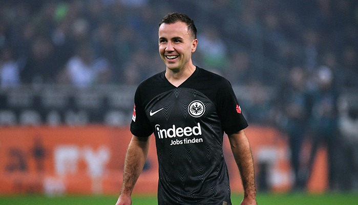 WM Nominierung Götze 2022