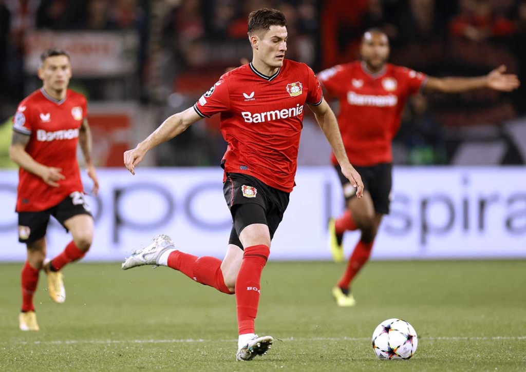 Leverkusen - Wolfsburg Tipp 10 2022