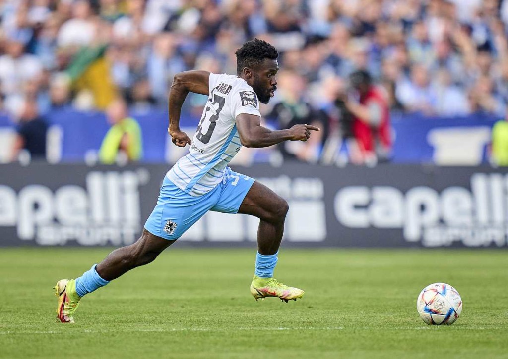 1860 München Saarbrücken Tipp