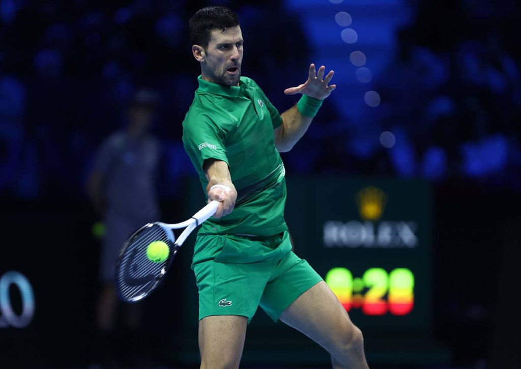 Rublev Djokovic Tipp