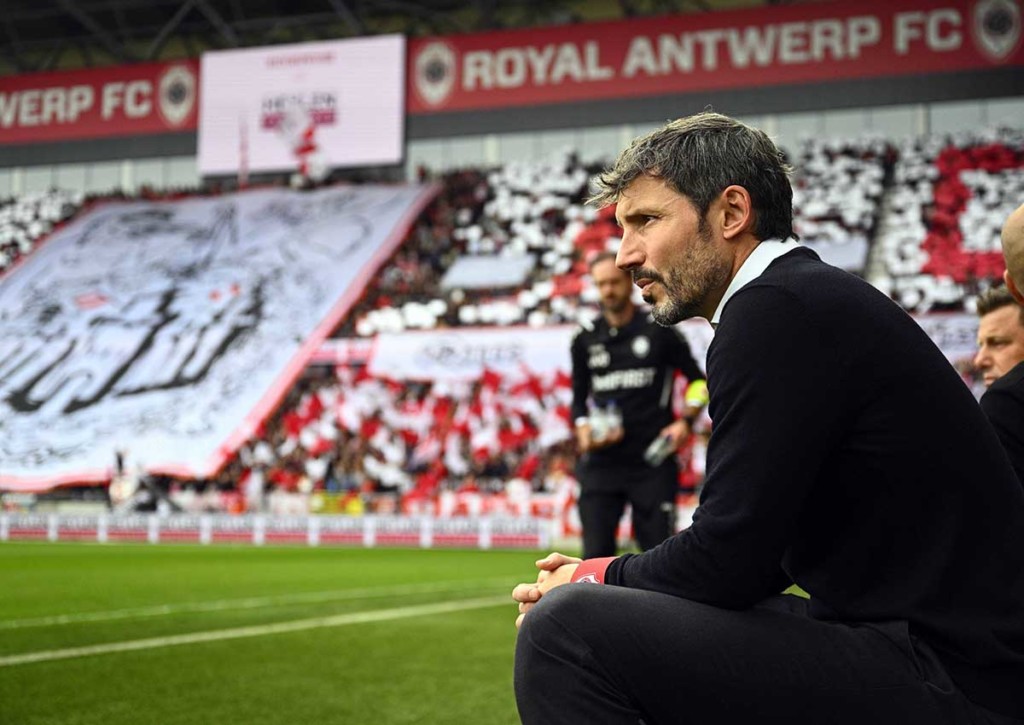 Antwerpen - Anderlecht Tipp 11 2022