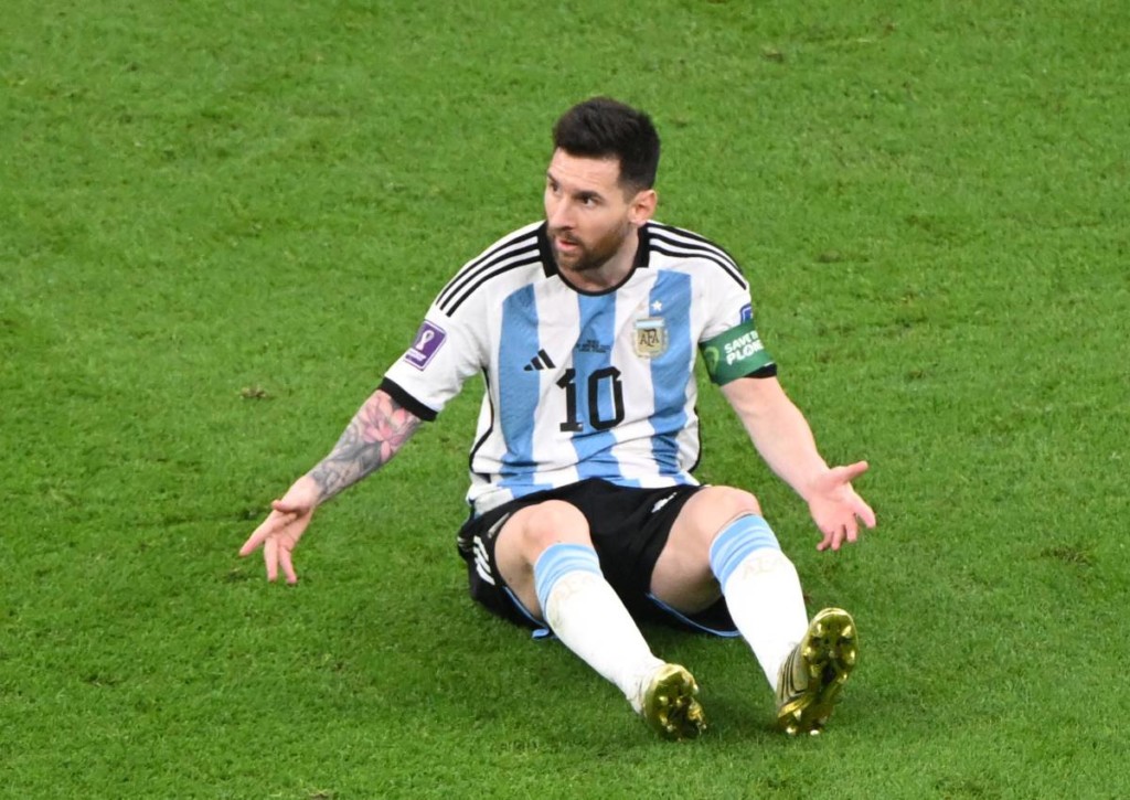 Muss Argentinien schon nach der WM-Vorrunde die Heimreise antreten?