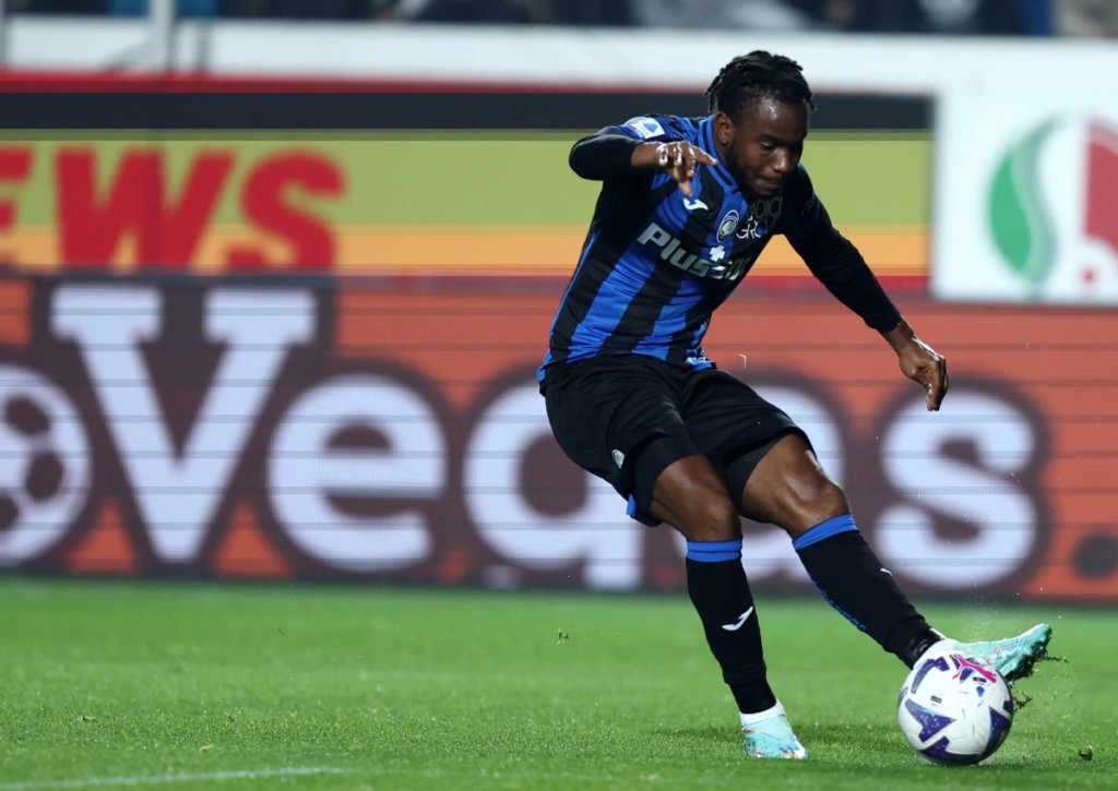 Trifft Ademola Lookman im Auswärtsspiele von Atalanta Bergamo bei Lecce?