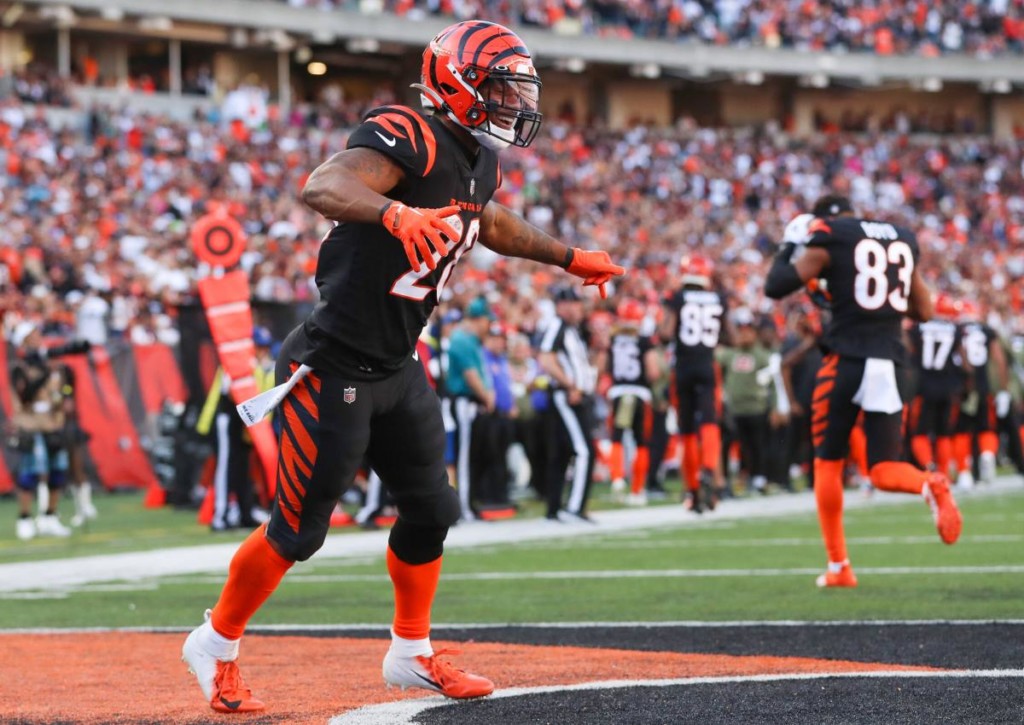 Werden die Bengals im Divisionsduell gegen die Steelers ihrer Favoritenrolle gerecht?