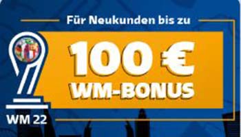 Bet3000 WM Bonus