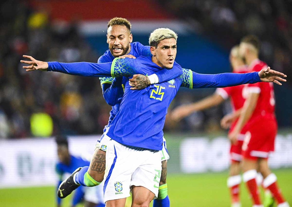 Brasilien - Serbien WM Vorhersage