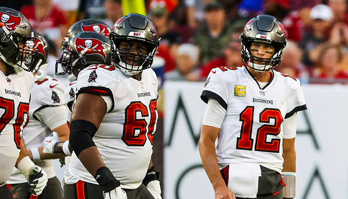 Buccaneers vs Seahawks Übertragung Uhrzeit NFL München