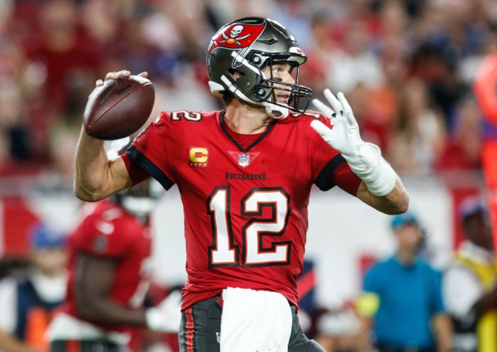 Kassiert Tom Brady mit den Bucs gegen die Rams die vierte Pleite in Serie?