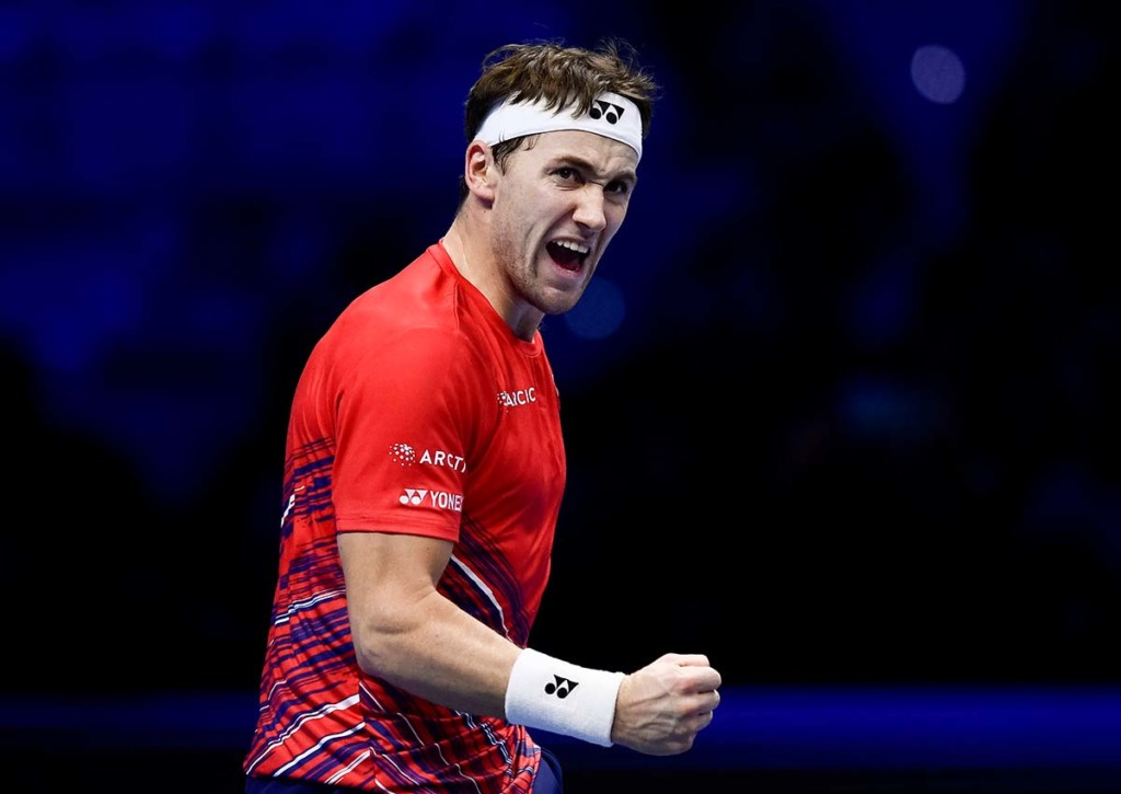 Casper Ruud Taylor Fritz Tipp