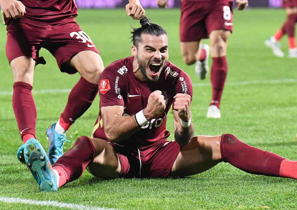 CFR Cluj FC Ballkani Tipp