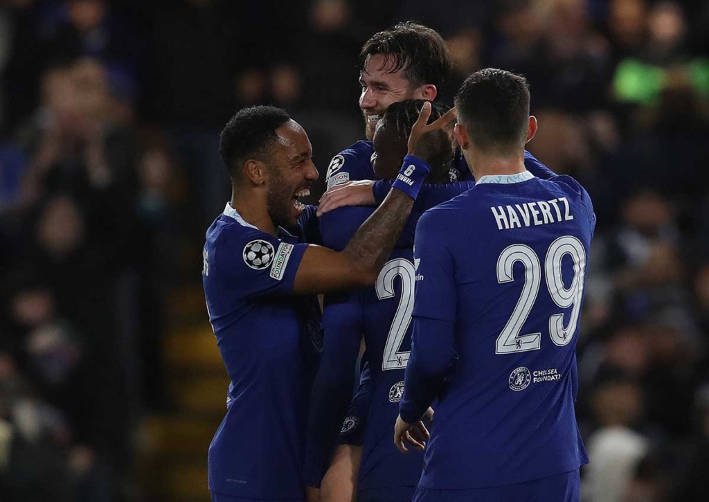 Kann Aubameyang mit Chelsea gegen Arsenal gegen seinen Ex-Klub treffen und siegen? © IMAGO / Sportimage, 02.11.2022 Chelsea vs. Arsenal Tipp 11 2022