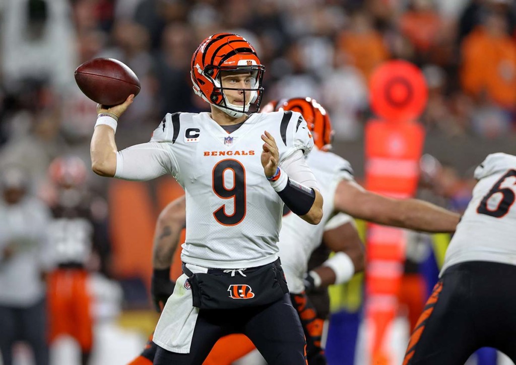 Bengals Panthers Tipp