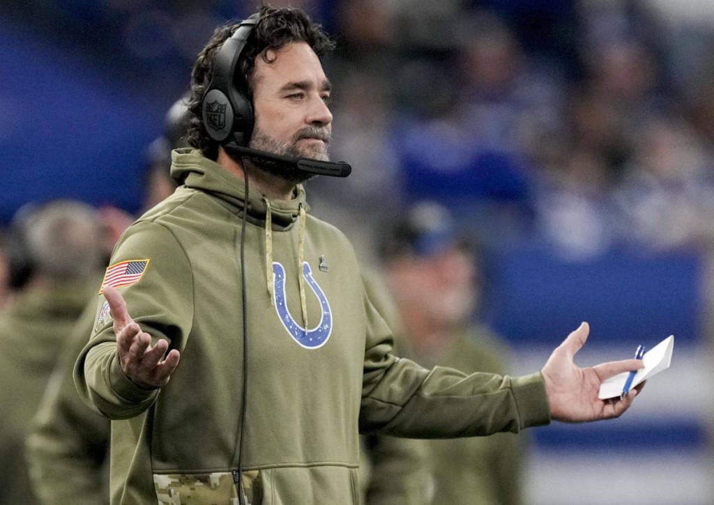 Setzt sich der Aufwärtstrend der Colts unter Jeff Saturday gegen die Steelers fort?