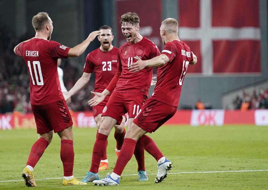 Dänemark - Tunesien Tipp WM 2022