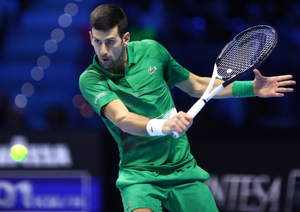 Kürt sich Djokovic gegen Ruud erstmals seit 2015 wieder zum ATP-Weltmeister?