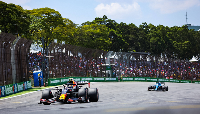 Formel 1 Brasilien Übertragung Uhrzeit