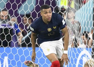 Knipst Mbappé (Frankreich) im WM-Match gegen Außenseiter Tunesien erneut? © IMAGO / Panoramic International, 27.11.2022 Tunesien Frankreich Tipp
