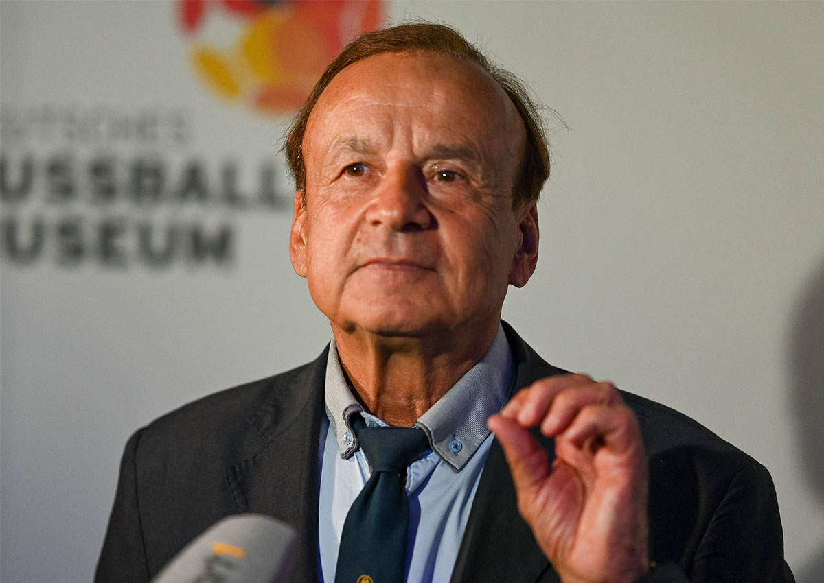 WM 2022 Gruppe A Vorschau mit Gernot Rohr 