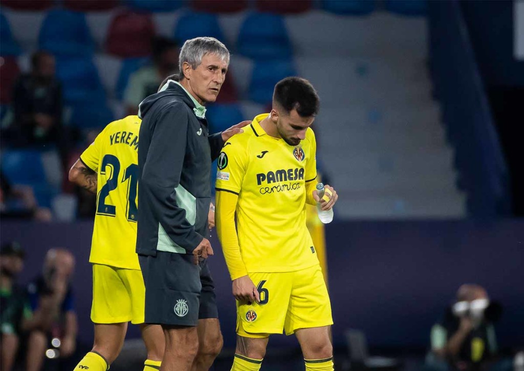 Lech Posen Villarreal Tipp