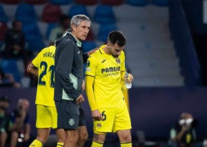Gewinnt Villarreal bei Lech Posen sein erstes Spiel unter der Leitung von Quique Setien? © IMAGO / NurPhoto, 27.10.2022 Lech Posen Villarreal Tipp