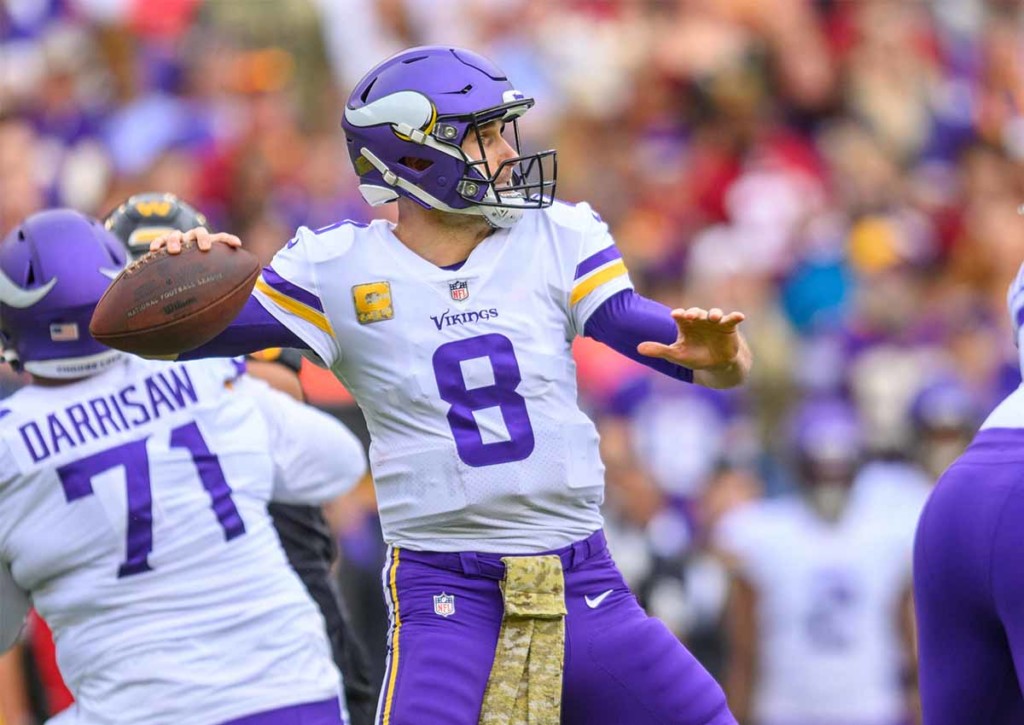 Minnesota Vikings Dallas Cowboys Tipp