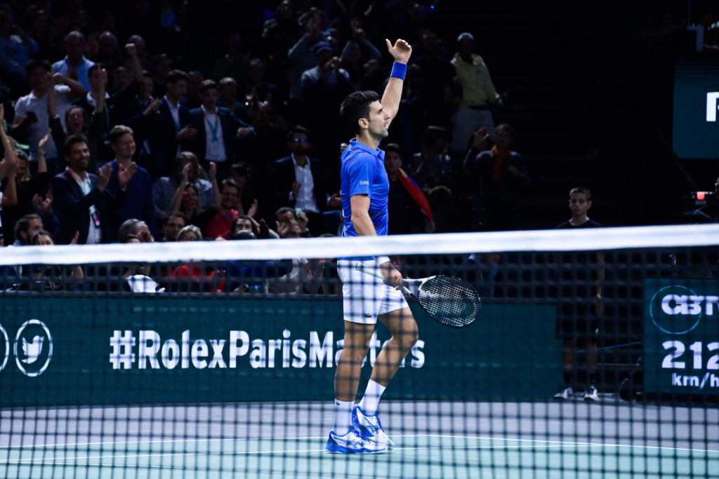 Wird Djokovic seiner Favoritenrolle gegen Tsitsipas gerecht?