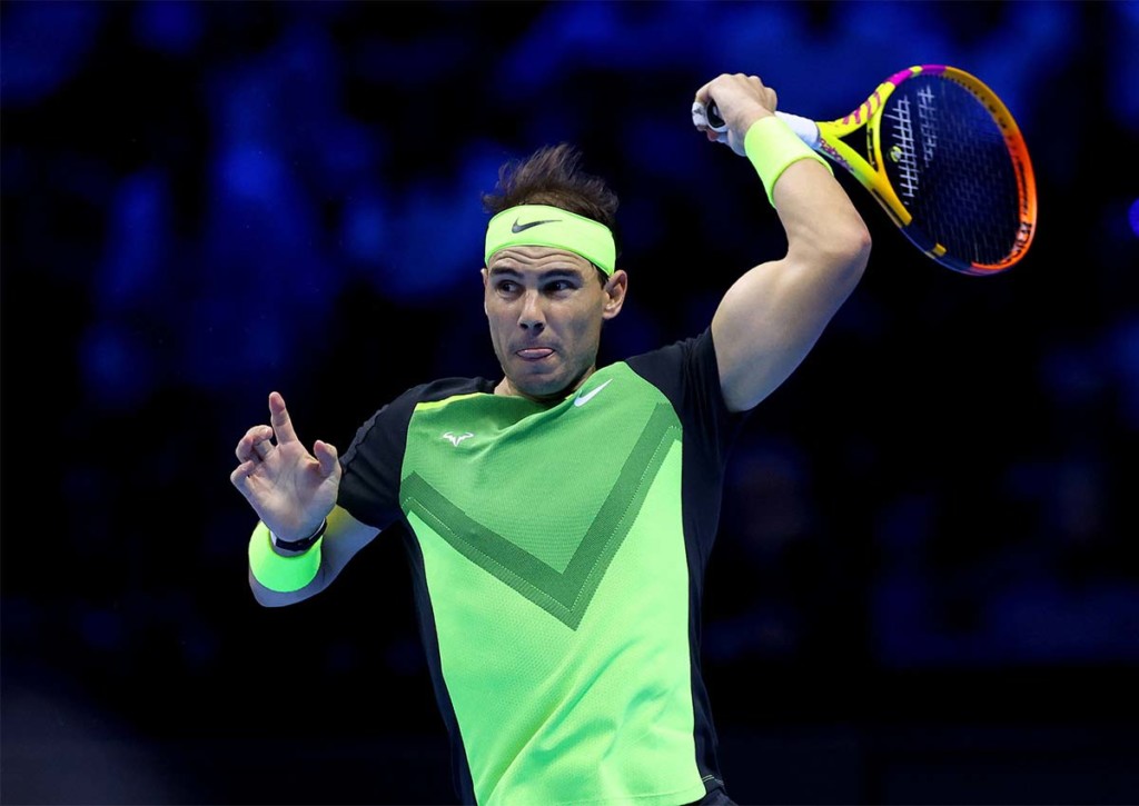 Rafael Nadal Félix Auger-Aliassime Tipp