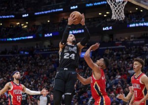 Sichert Dillon Brooks den Memphis Grizzlies am 22.11.2022 in der NBA den Sieg gegen die Sacramento Kings? © IMAGO / USA TODAY Network, 15.11.2022 NBA Wett-Tipps am 22.11.2022