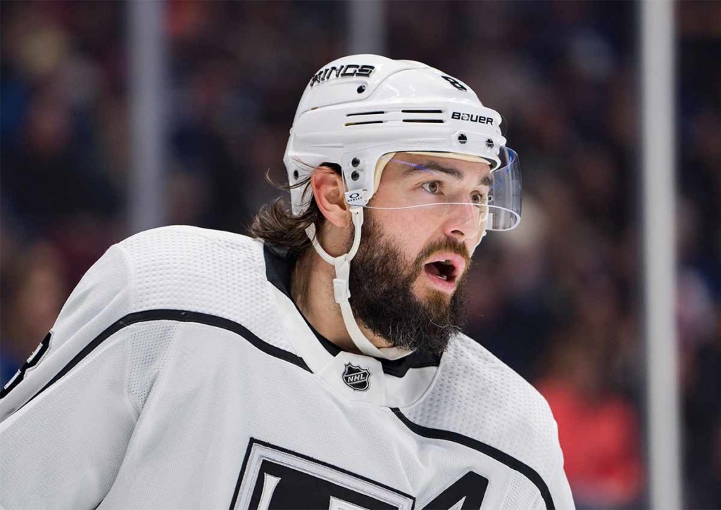 LA Kings NY Ranger Tipp